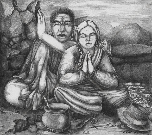 plegaria ala pachamama