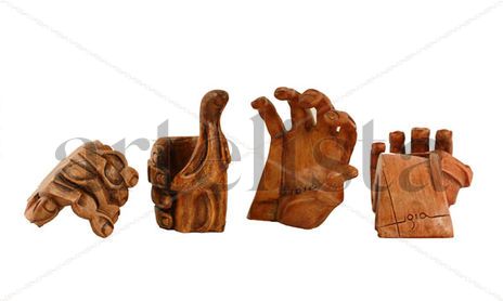 COLECCION DE LA MANO