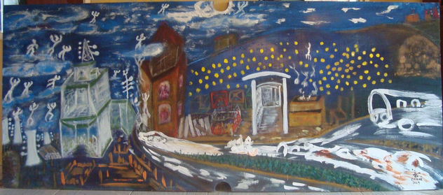 CIUDAD FANTASMA