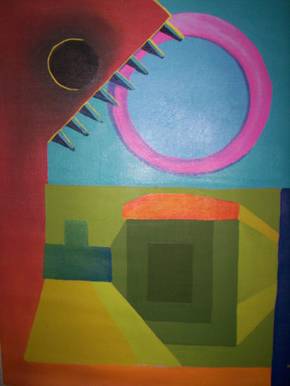 de Marios Fonseca 15 Acrylic Canvas Others