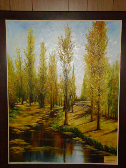 Reflejos de otoño