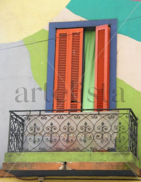 Ventana a color