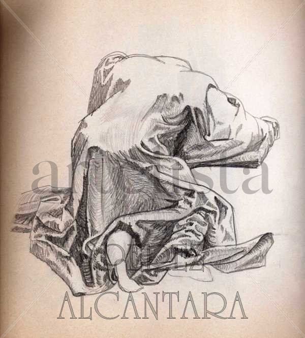 BOCETO DE TUNICA
