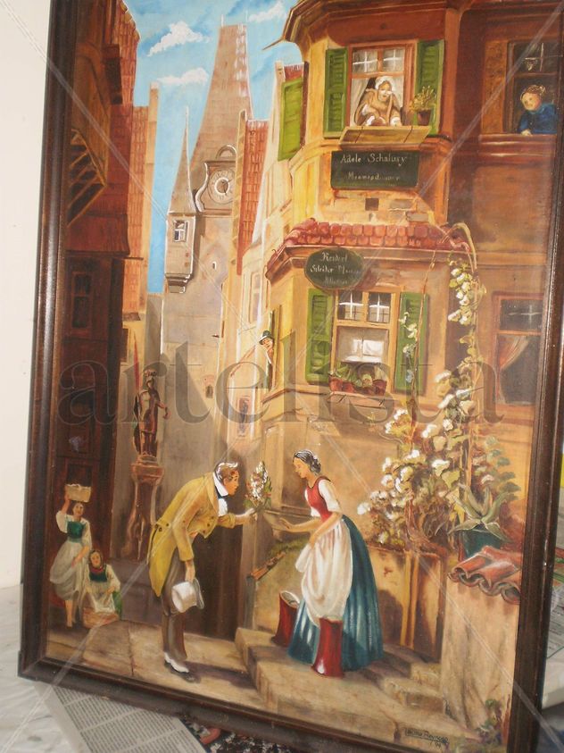 EL CALLEJON
