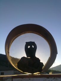 Owling the night...