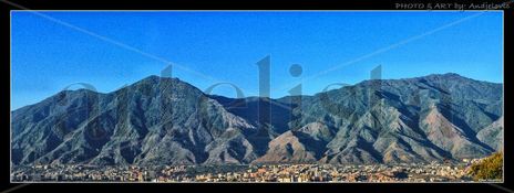 Avila en una tarde...