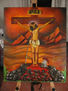 cristo y sangre