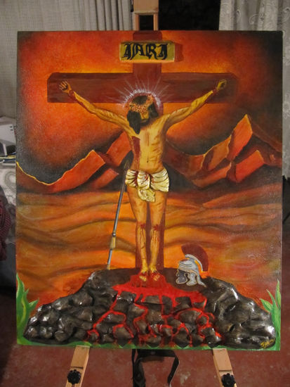 cristo y sangre 