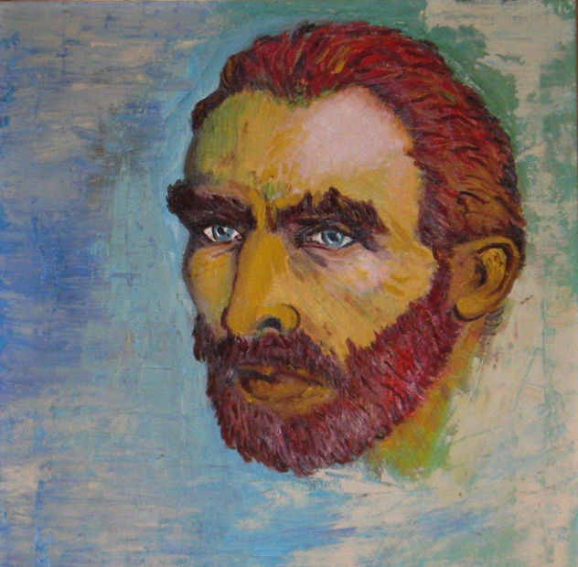 VAN GOGH QUE ESTAS EN LOS CIELOS