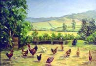 Animales_el_gallinero