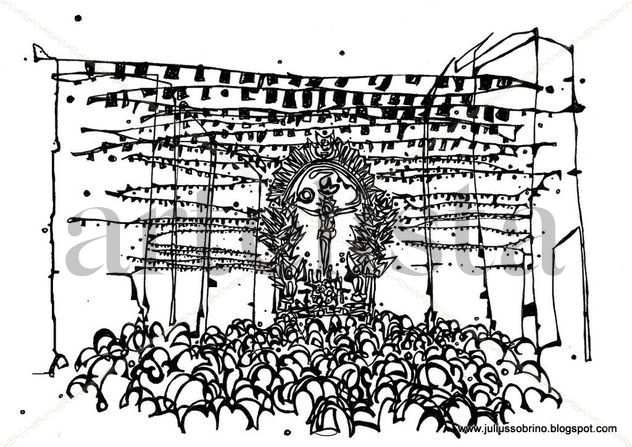 Procesión del Señor de los Milagros