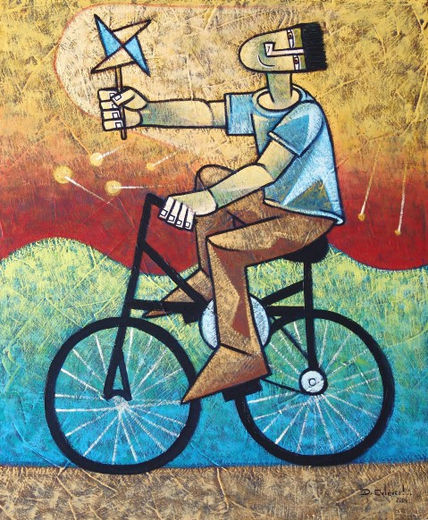 Catando o vento