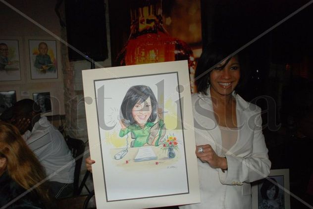 periodista isolda peguero