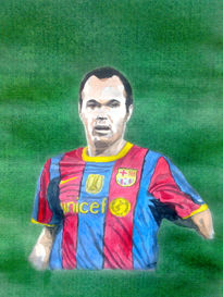 Andres iniesta - fc...