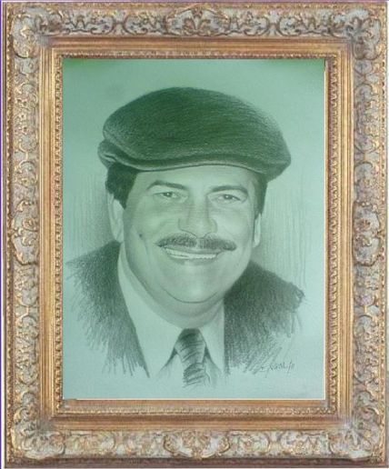 Retrato del arq.y...