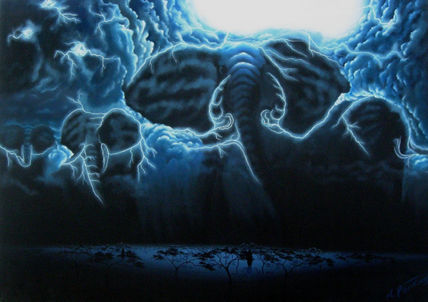 Tormenta Paquidérmica