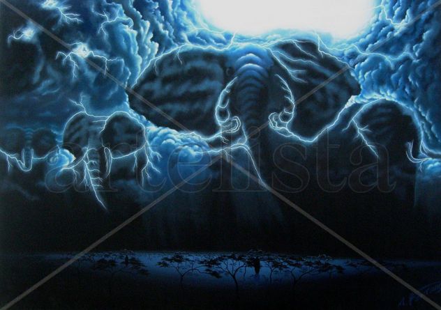 Tormenta Paquidérmica