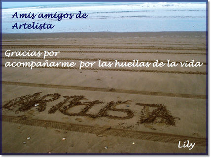 A mis amigos de...