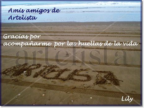 A mis amigos de...