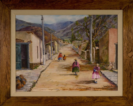 Calle de Purmamarca