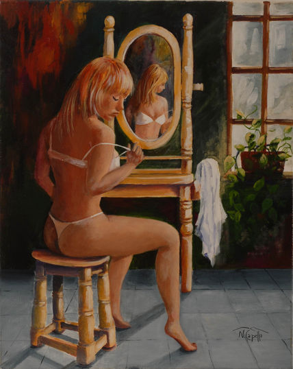 El reflejo
