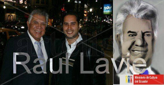 Raul Lavie 