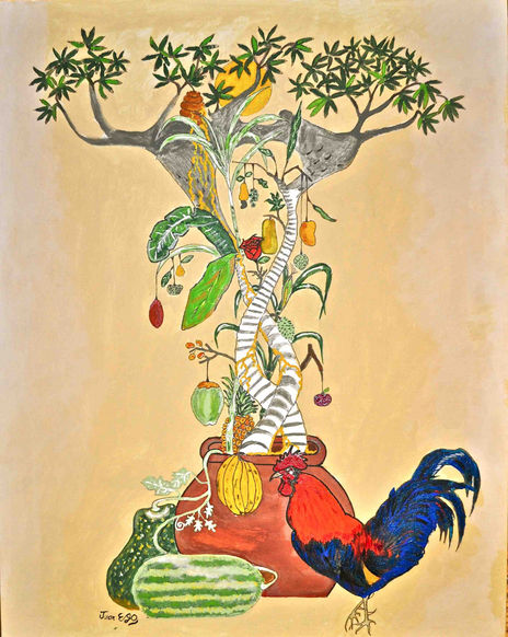 Ofrenda
