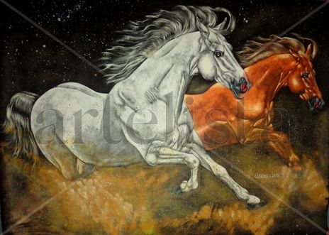 De la serie "luna...