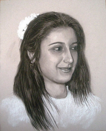 Retrato de una...