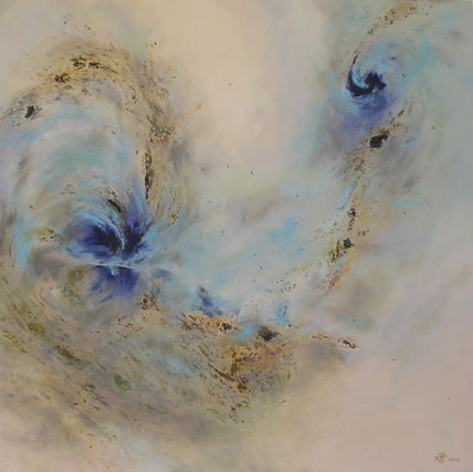 Choque de galaxias