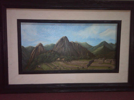 Machu pichu