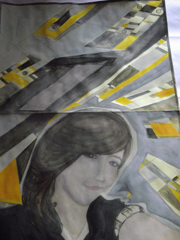 RETRATO DE UNA CHICA DEL ZOOZK