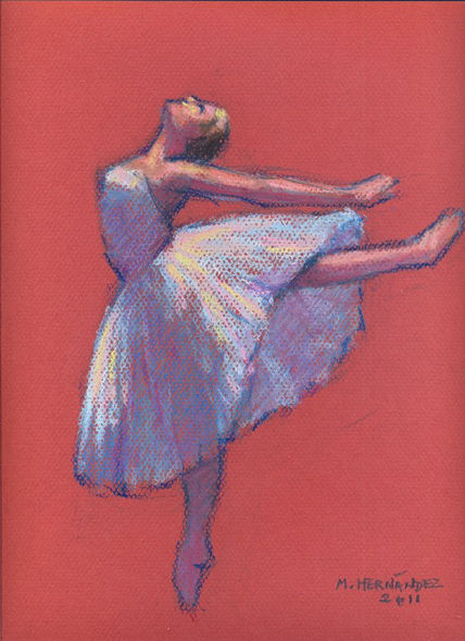Bailarina