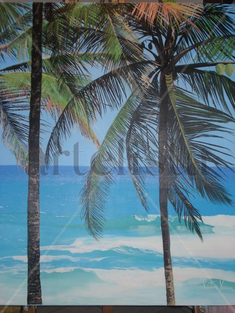 Playa del frances