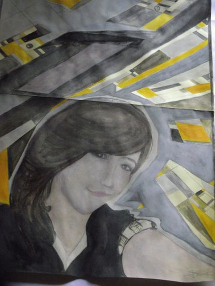 Retrato de una...