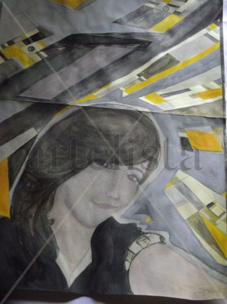 Retrato de una...