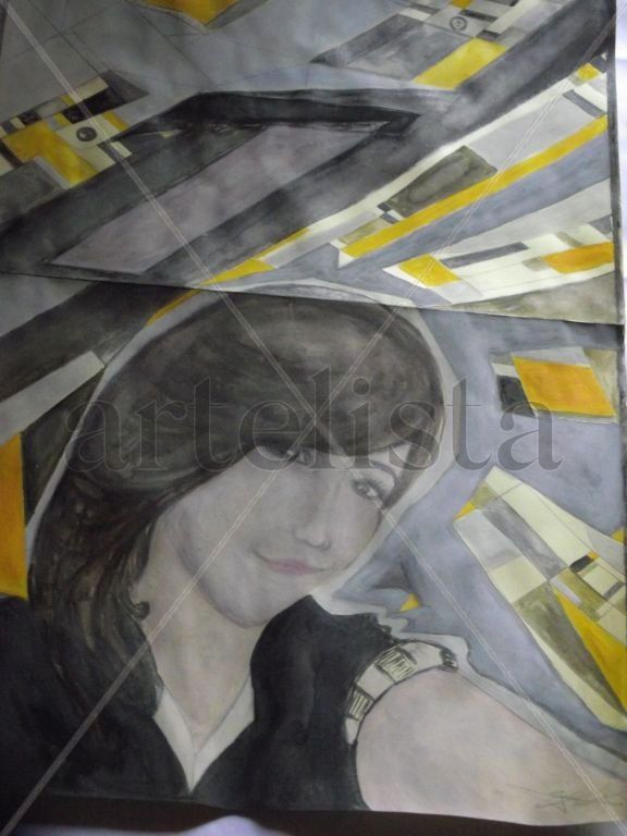 RETRATO DE UNA CHICA DEL ZOOZK