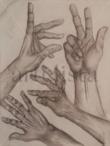 Hands, hands,...