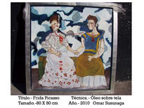 Frida Picasso