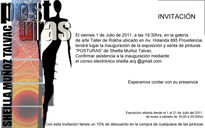 Invitacion expo