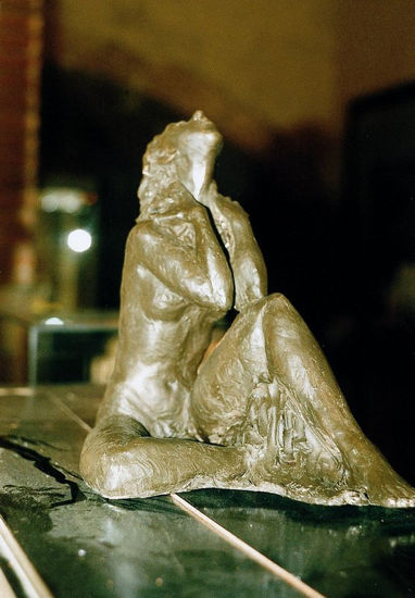 Ansia Bronze Figurative