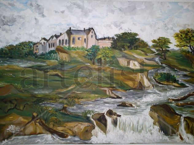 NATURALEZA OLVIDADA