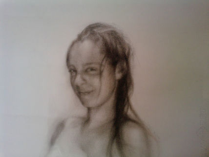 Retrato joven