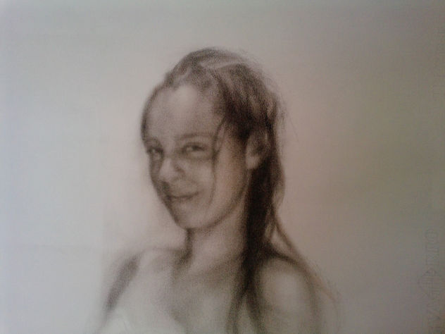 retrato joven