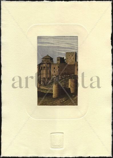 Castillo de Loarre...
