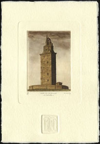 Torre de Hércules -...