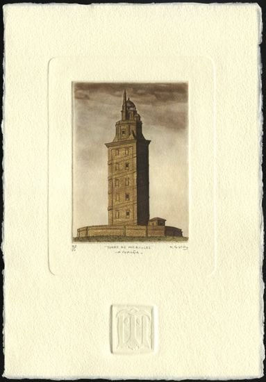 Torre de Hércules -...