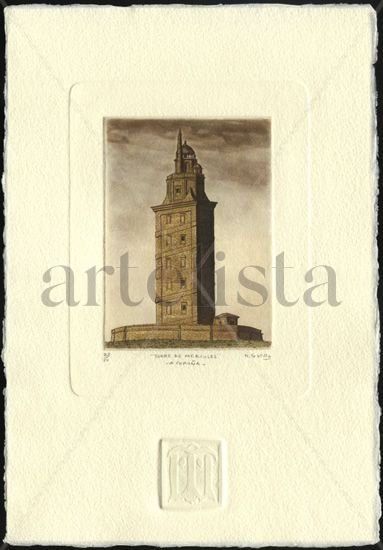 Torre de Hércules -...