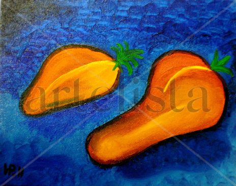 Frutas del amor - I