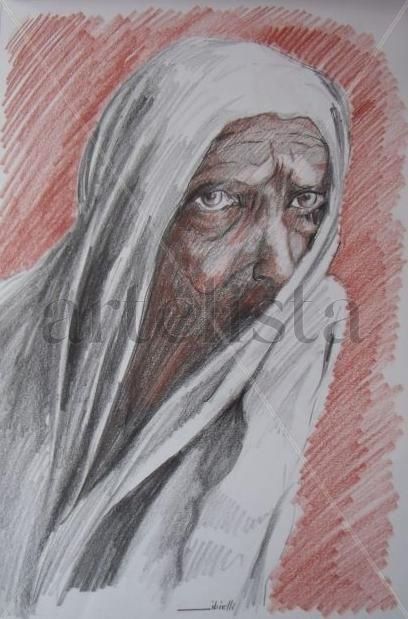 O rosto da miséria
